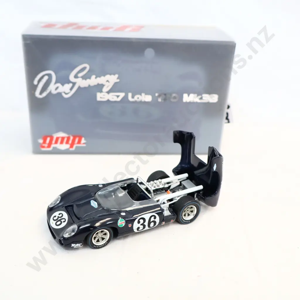 1/43 GMP Models 1967 Lola T70 Image 1++