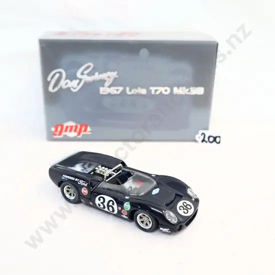 1/43 GMP Models 1967 Lola T70