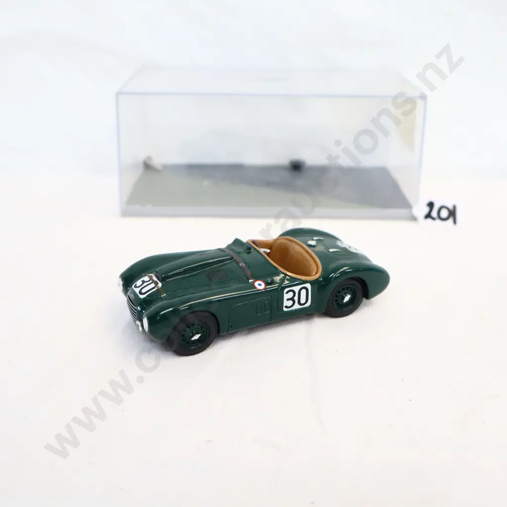 1/43 Bizarre Models Frazer Nash MMLM 50 Image 1++