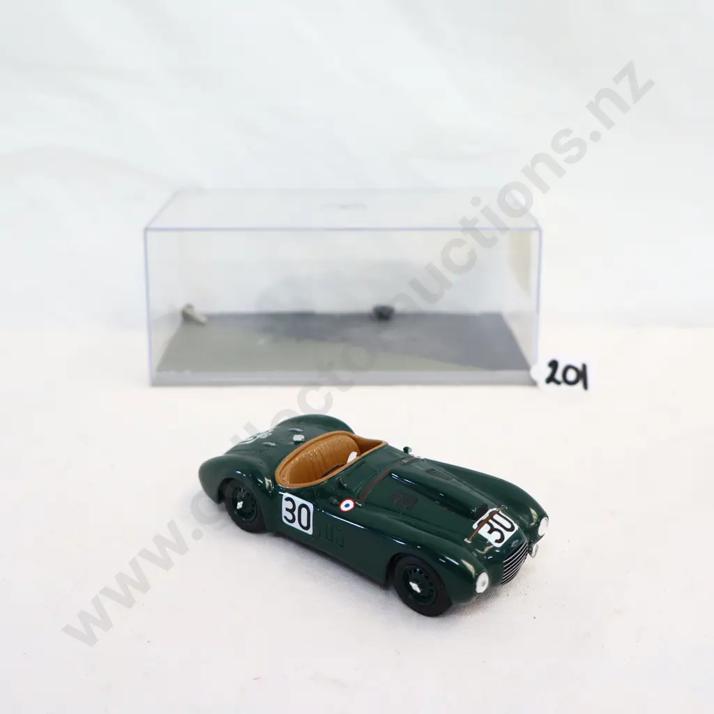 1/43 Bizarre Models Frazer Nash MMLM 50 Image 1++