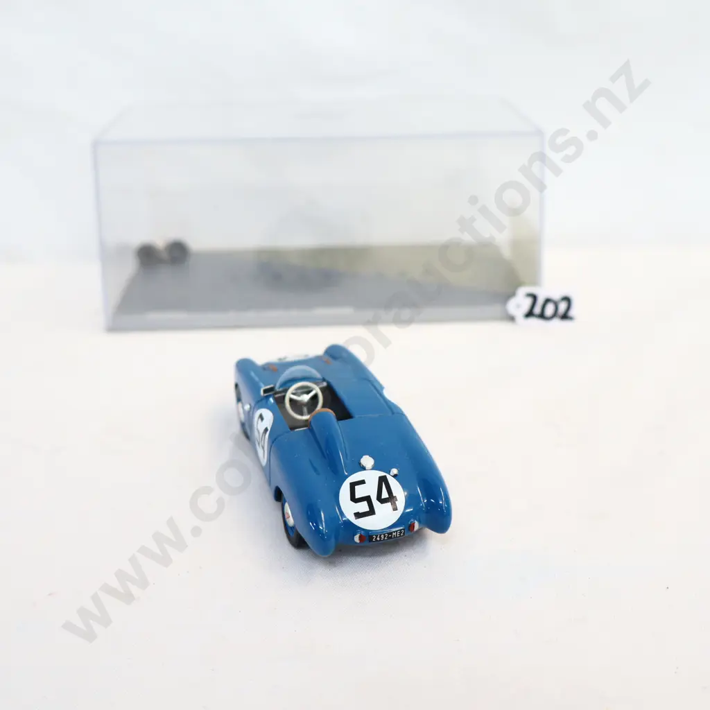 1/43 Bizarre Models 1950 Panhard X84 Sport Image 1++