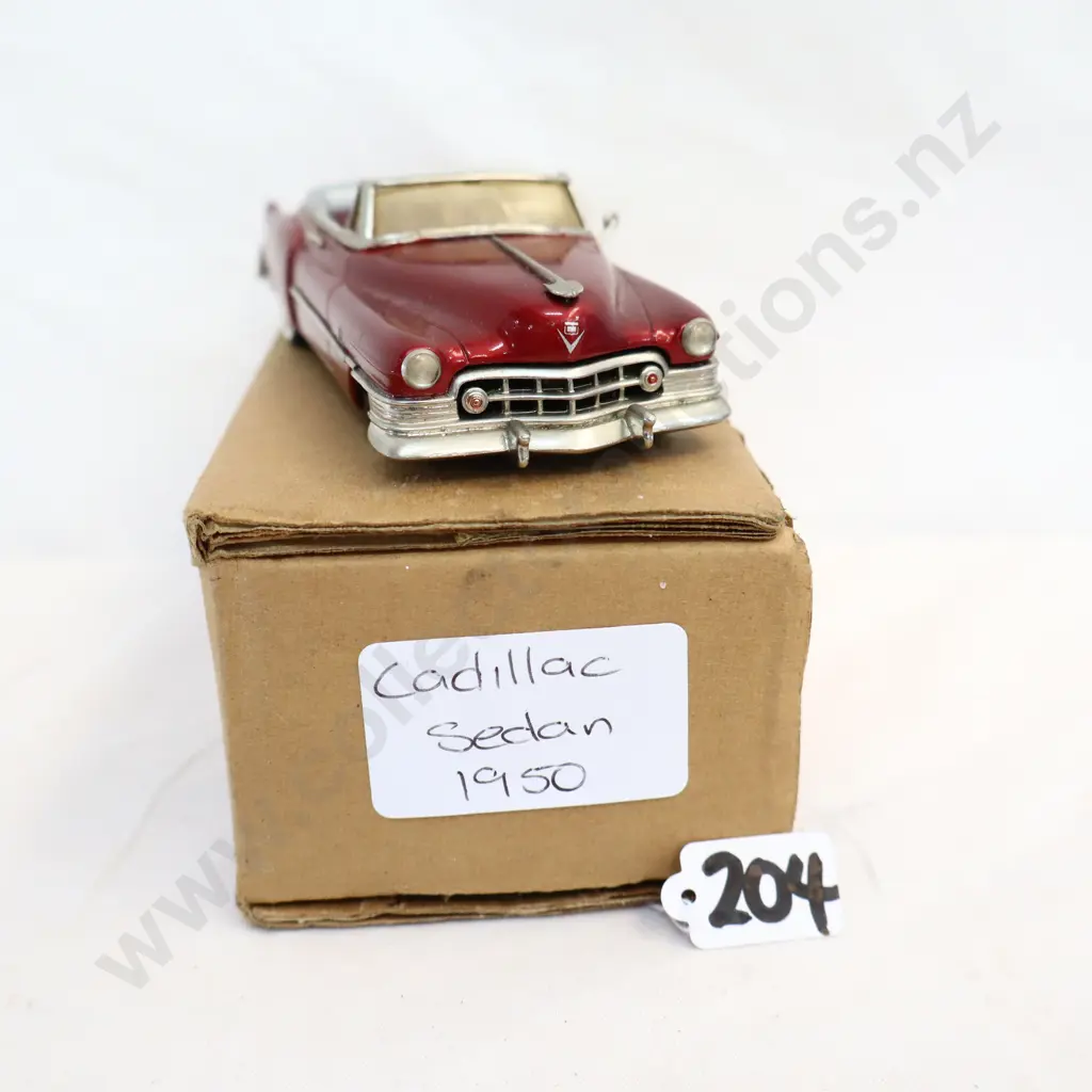 1950 Cadillac Sedan Top Down Image 1++