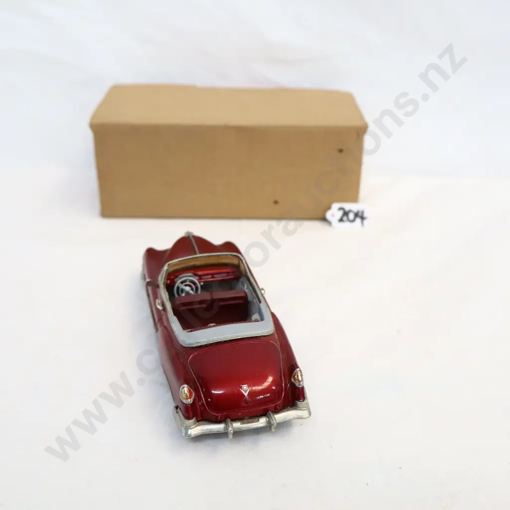 1950 Cadillac Sedan Top Down Image 1++