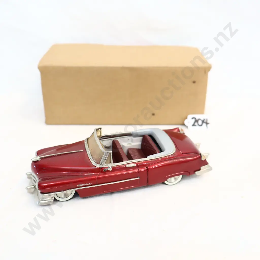 1950 Cadillac Sedan Top Down Image 1++