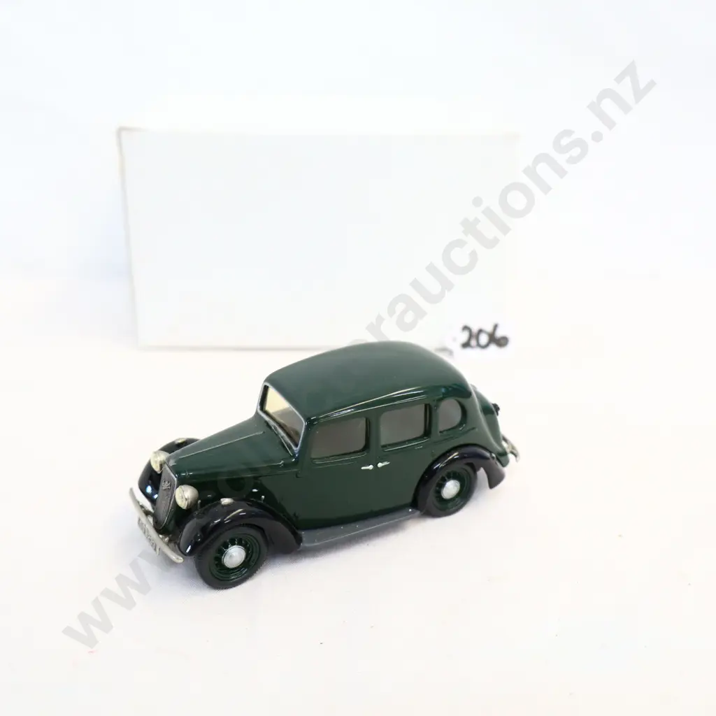 1/43 Somerville Models Austin 10 Cambridge Image 1++