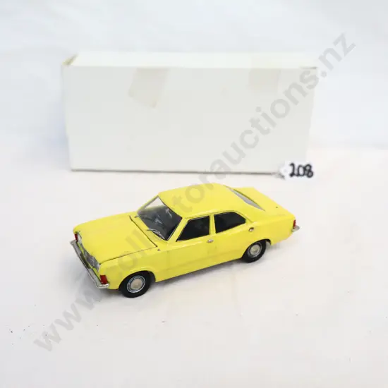 1/43 Abbey Classics Ford Cortina