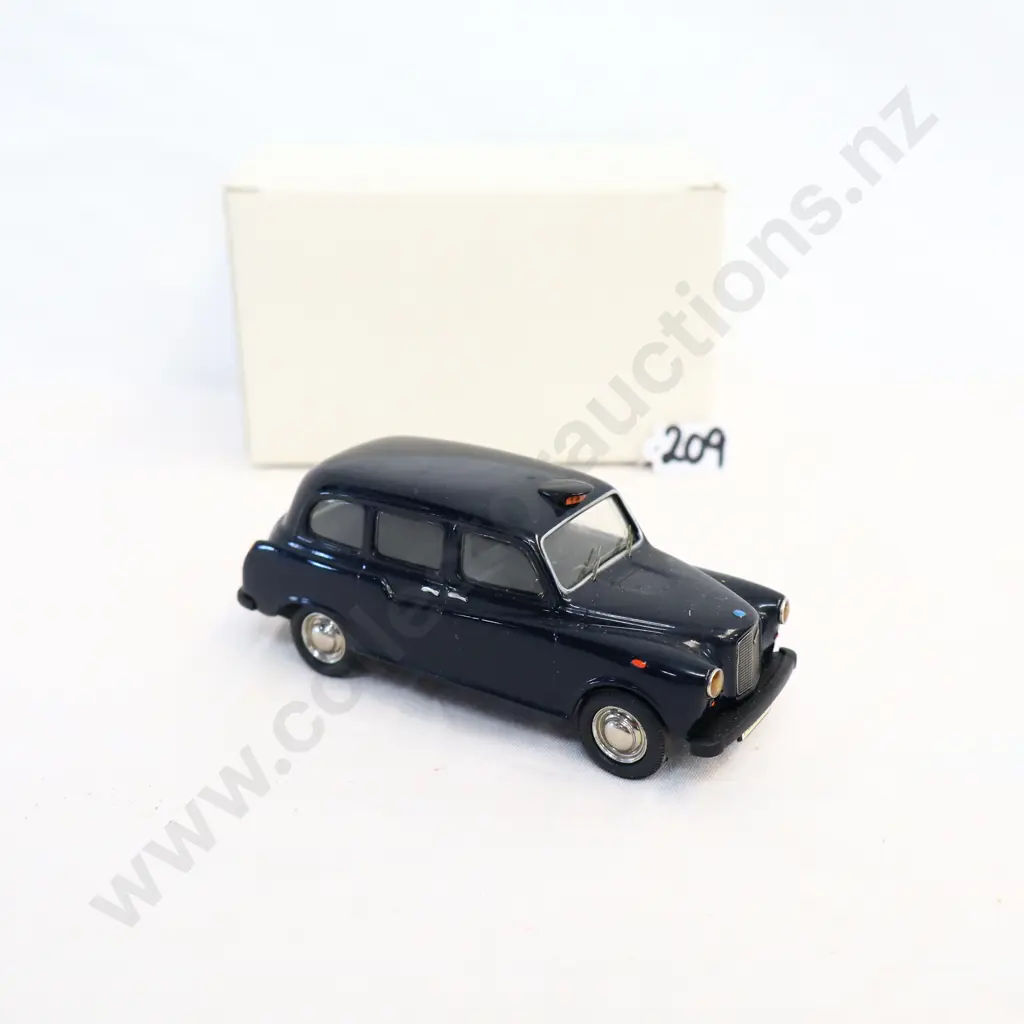 1/43 Somerville Models Austin FX4 Image 1++