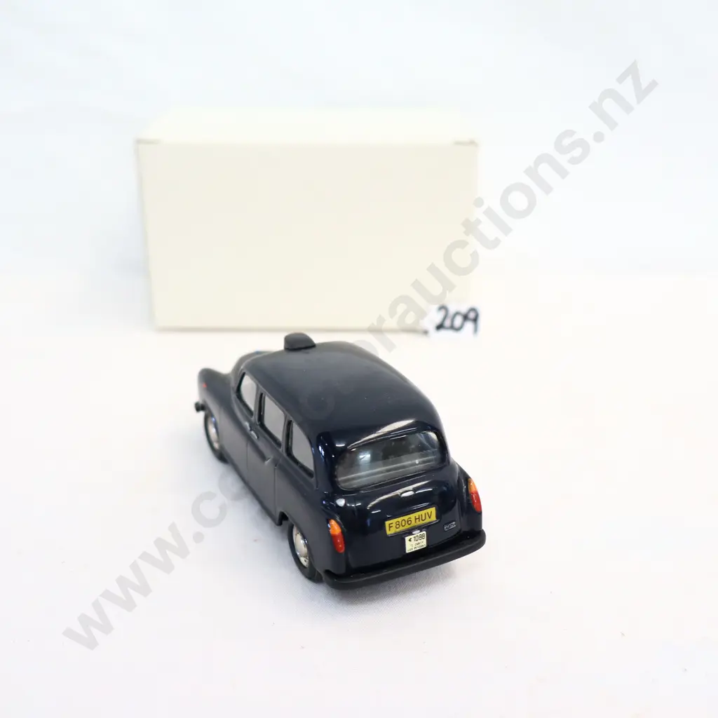 1/43 Somerville Models Austin FX4 Image 1++