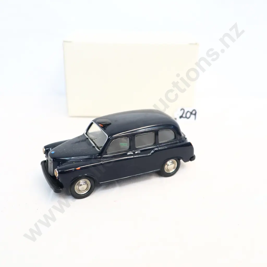 1/43 Somerville Models Austin FX4 Image 1++