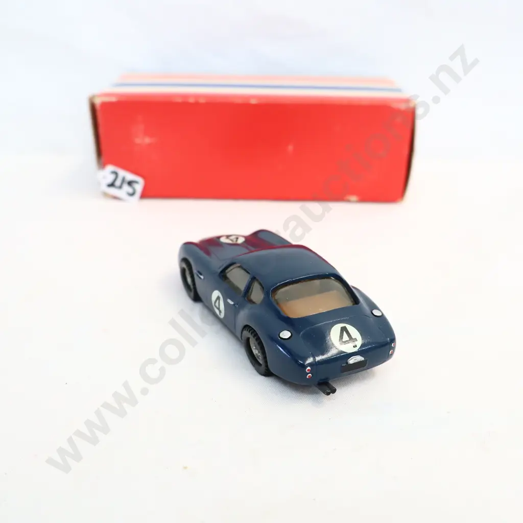 1/43 Grand Prix Models Austin Martin ZAGATO Image 1++