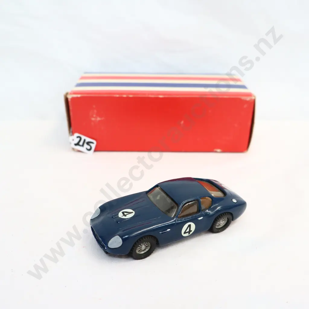 1/43 Grand Prix Models Austin Martin ZAGATO Image 1++
