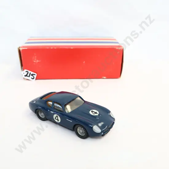 1/43 Grand Prix Models Austin Martin ZAGATO