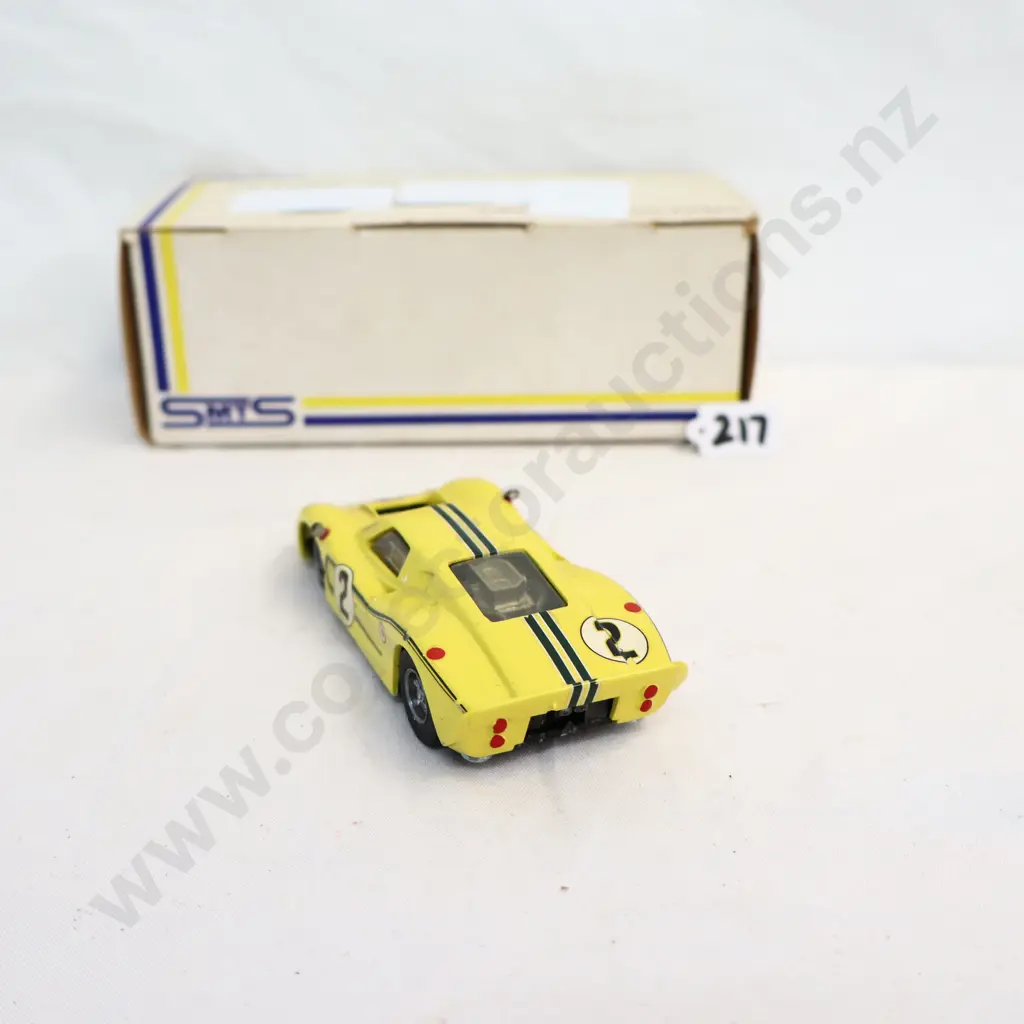 1/43 Marsh Models 1967 Ford Mk 2 Image 1++