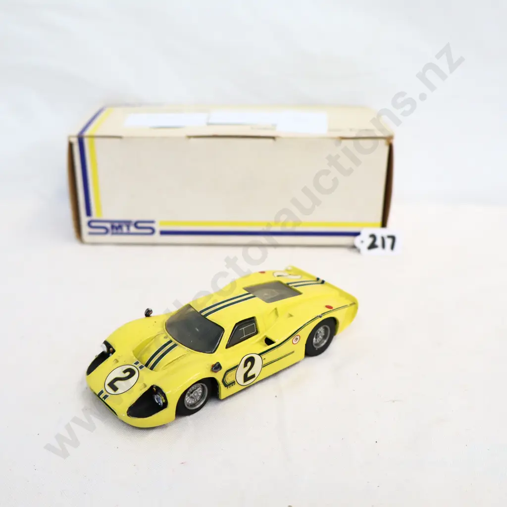 1/43 Marsh Models 1967 Ford Mk 2 Image 1++