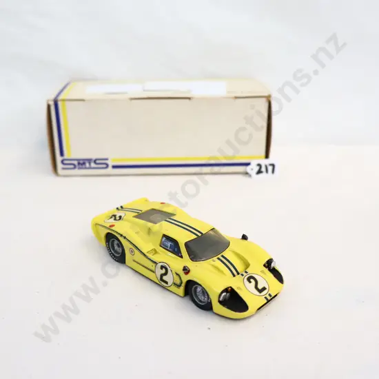 1/43 Marsh Models 1967 Ford Mk 2