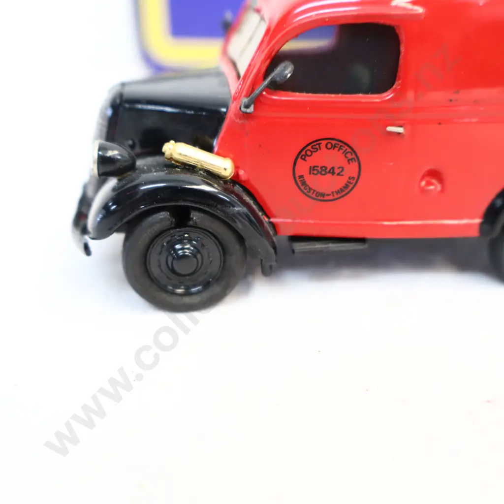1/43 SMTS Models Ford E83W Image 1++