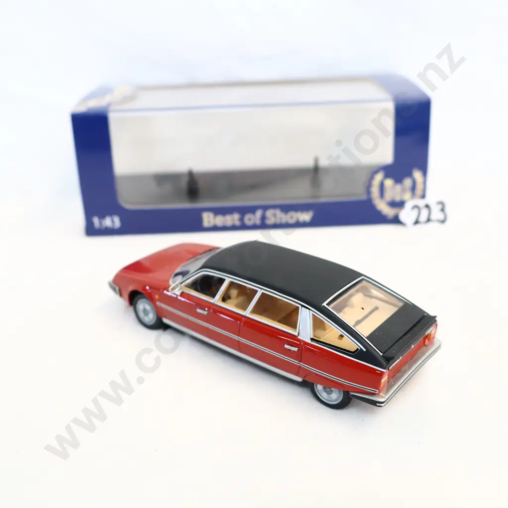 1/43 Best Of Show Models Citreon CX Image 1++