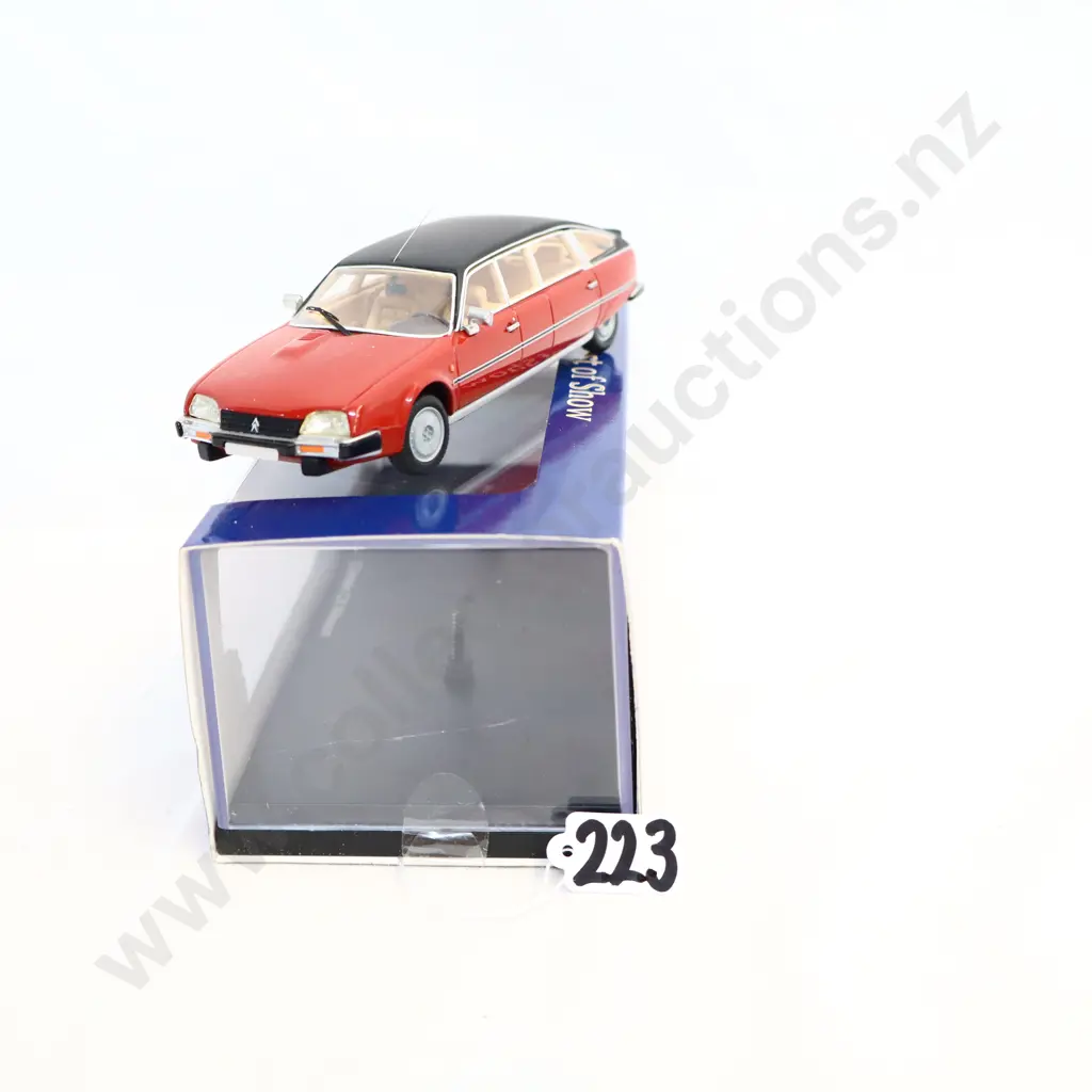 1/43 Best Of Show Models Citreon CX Image 1++