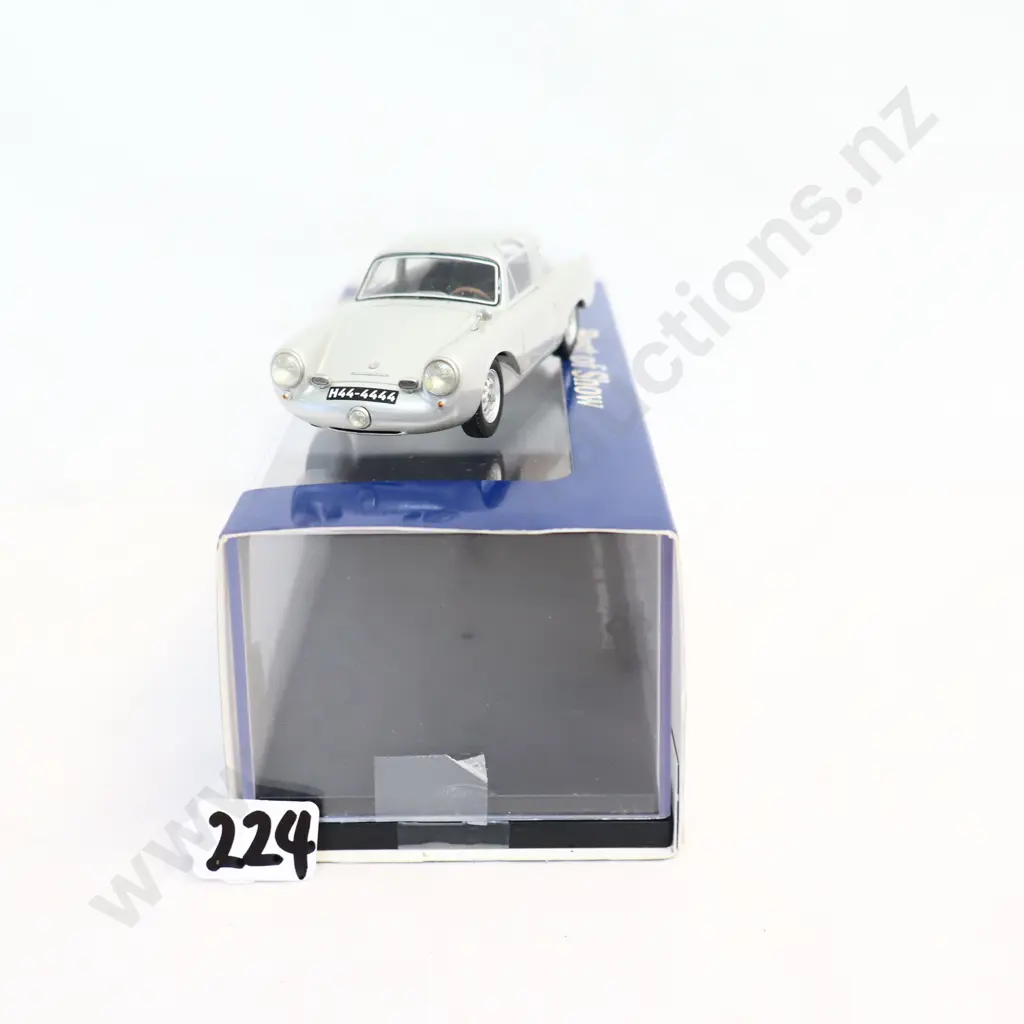 1/43 Best Of Show 1954 Glockler Porsche Image 1++