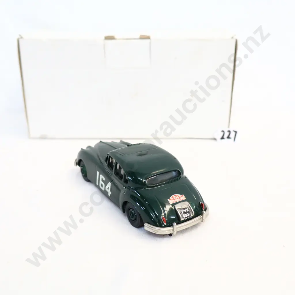 1/43 Jaguar Mk 7 Monte Carlo Rally Image 1++
