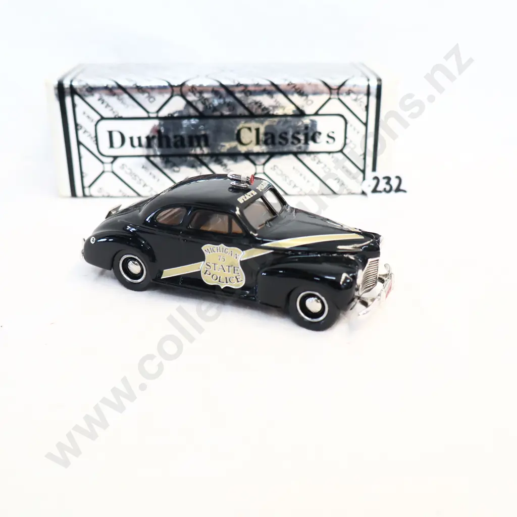 1/43 Durham Classics 1931 Chevrolet Deluxe Coupe Image 1++