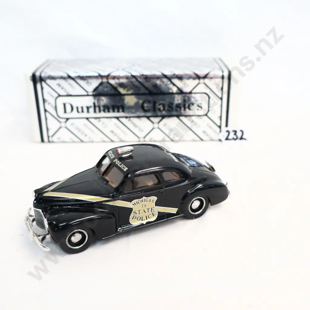 1/43 Durham Classics 1931 Chevrolet Deluxe Coupe Image 1++