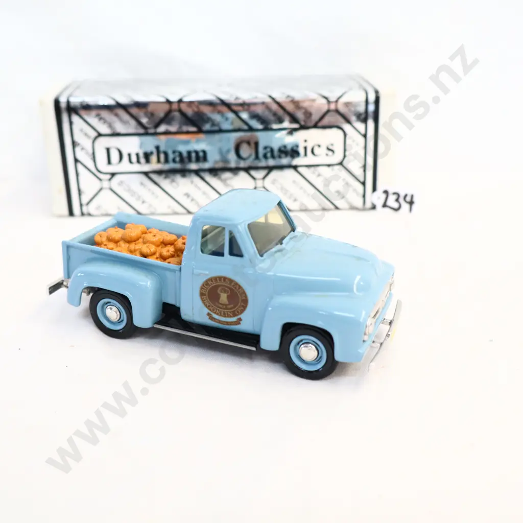 1/43 Durham Classics 1953 Ford Pick Up Image 1++
