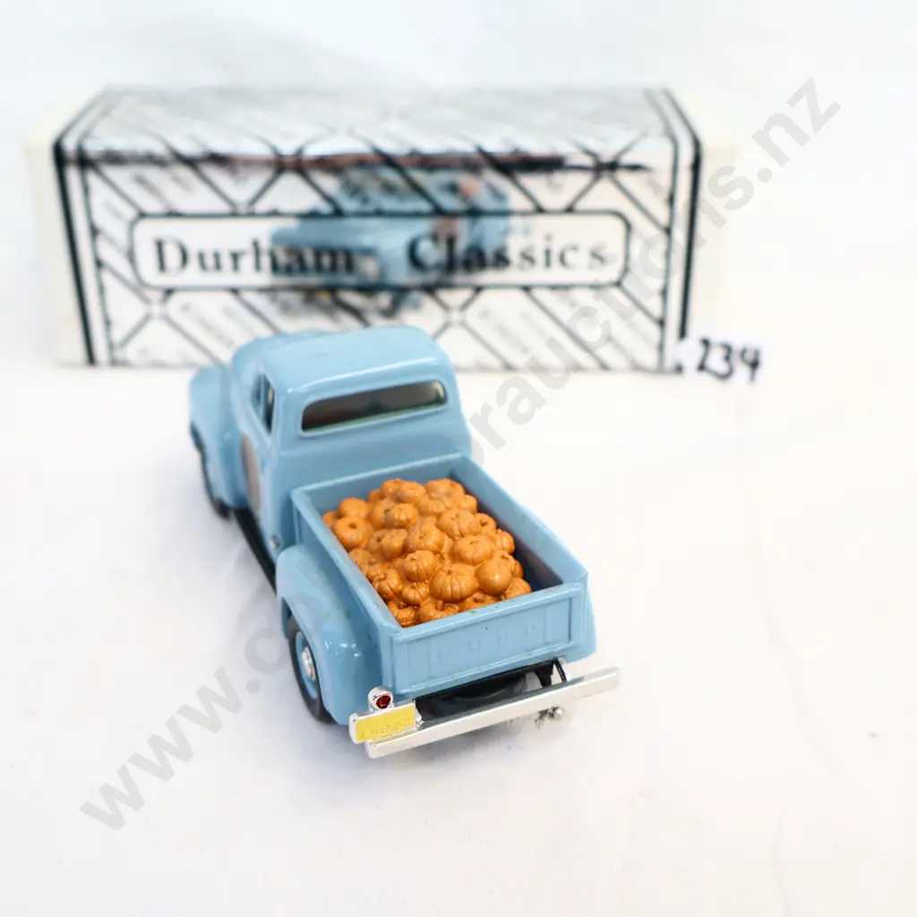 1/43 Durham Classics 1953 Ford Pick Up Image 1++
