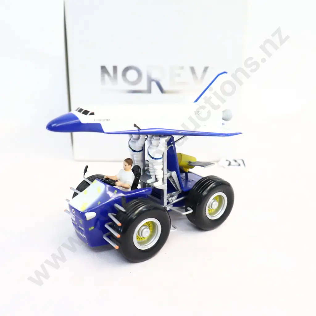 Norev Navette Spatiale Michelin Image 1++