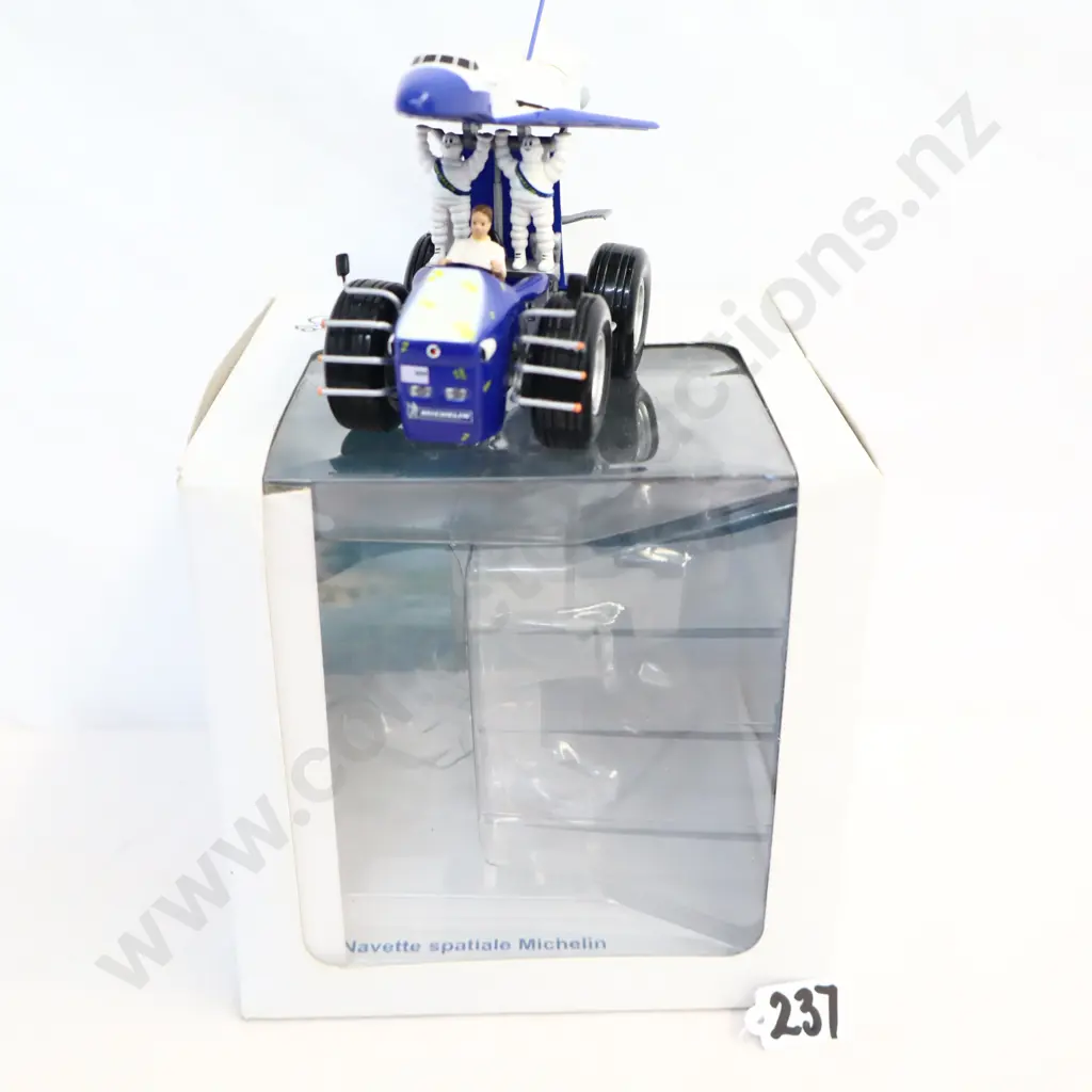 Norev Navette Spatiale Michelin Image 1++