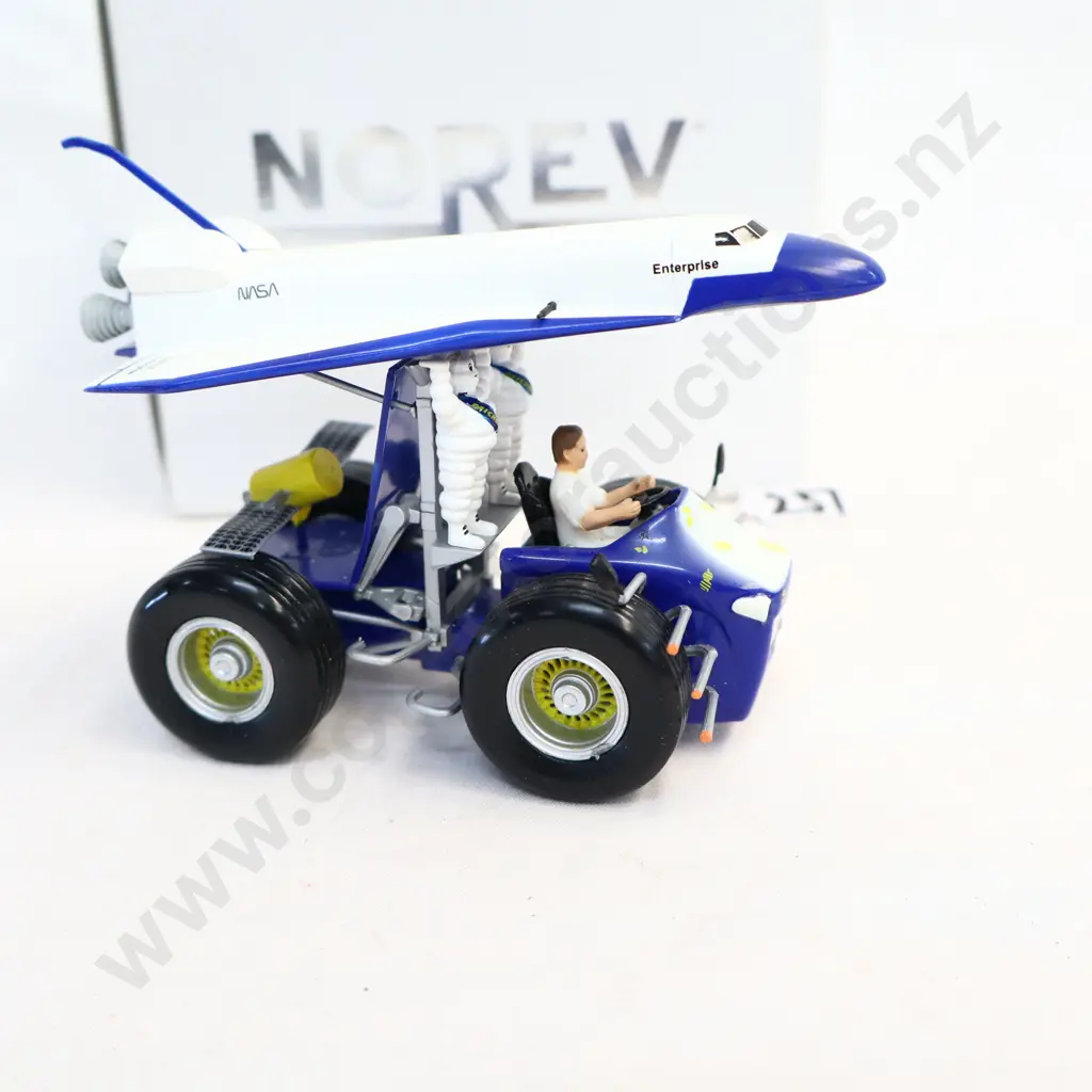 Norev Navette Spatiale Michelin Image 1++