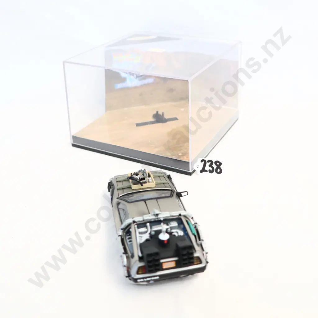 1/43 Vitesse DeLorean Image 1++