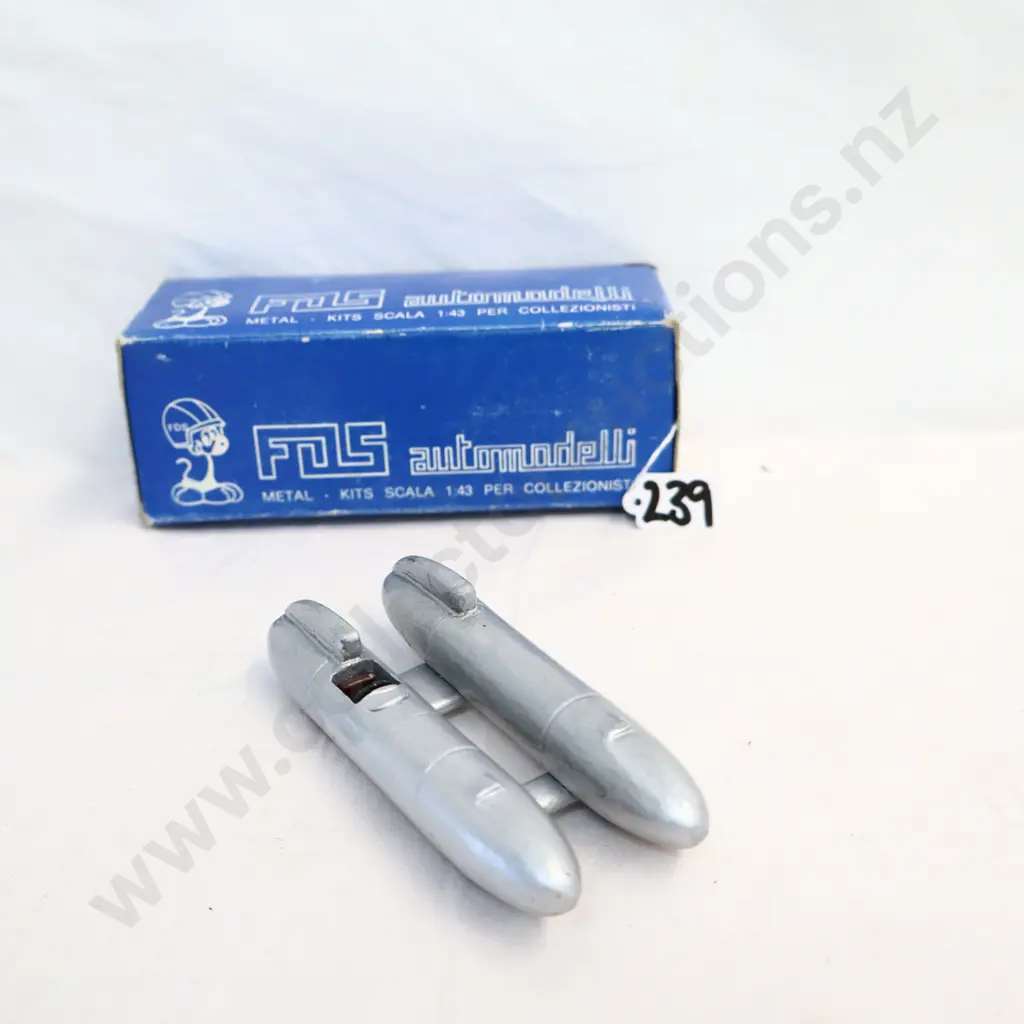 1/43 FDS Model Tarf 2 Image 1++