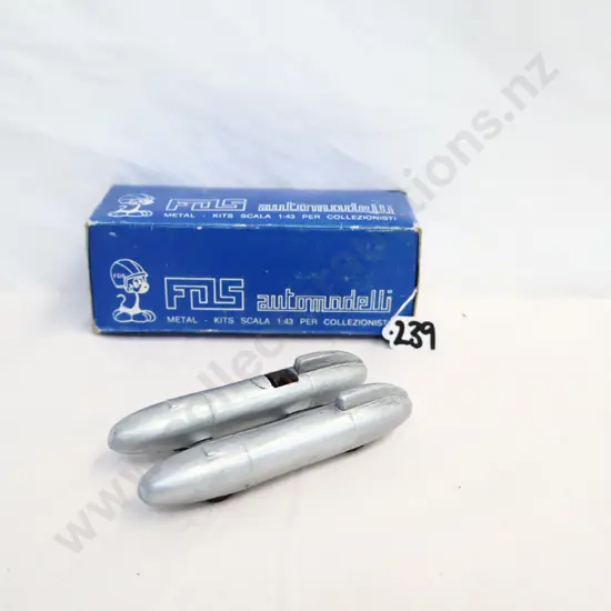 1/43 FDS Model Tarf 2