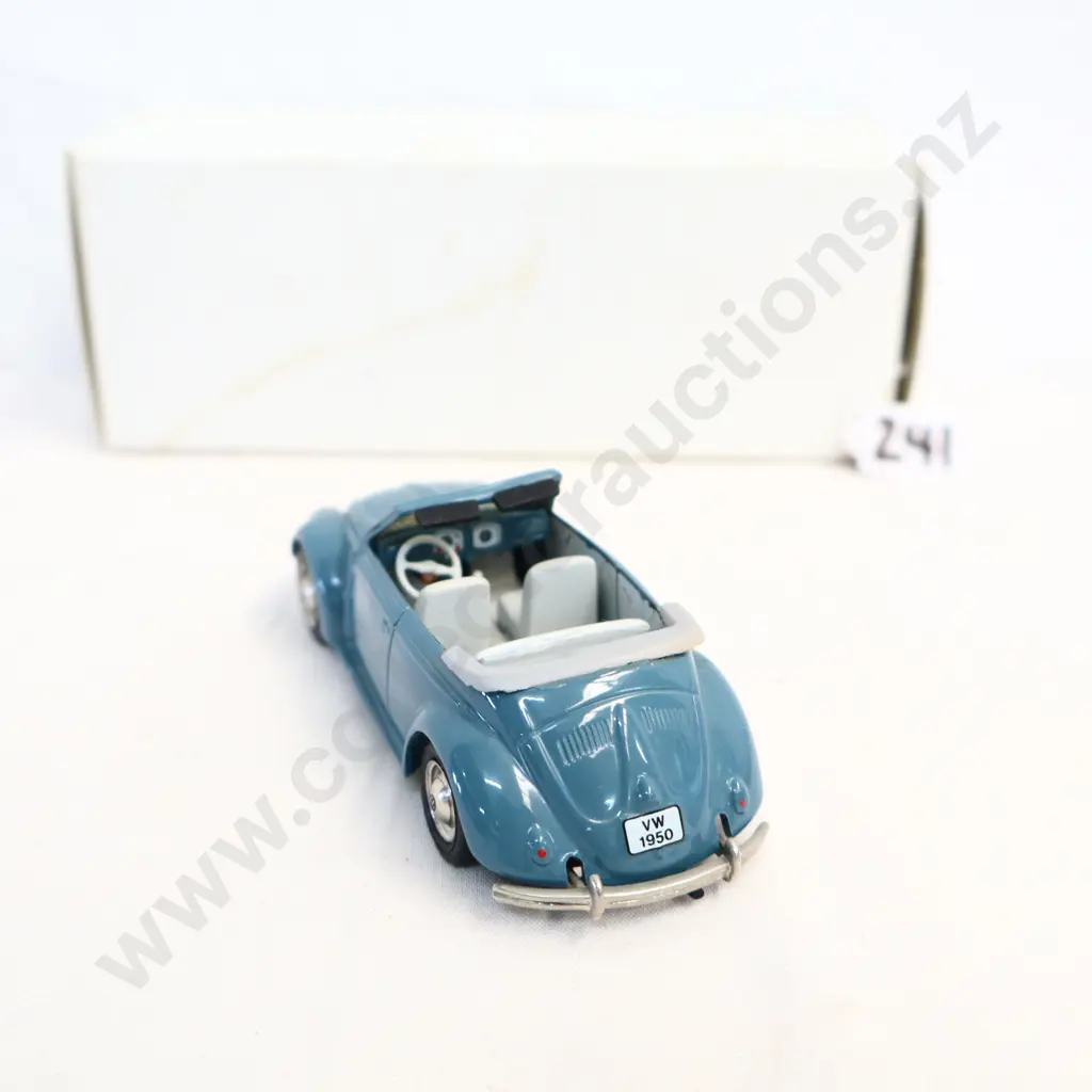 1/43 Century Models 1950 VW 1200 Image 1++