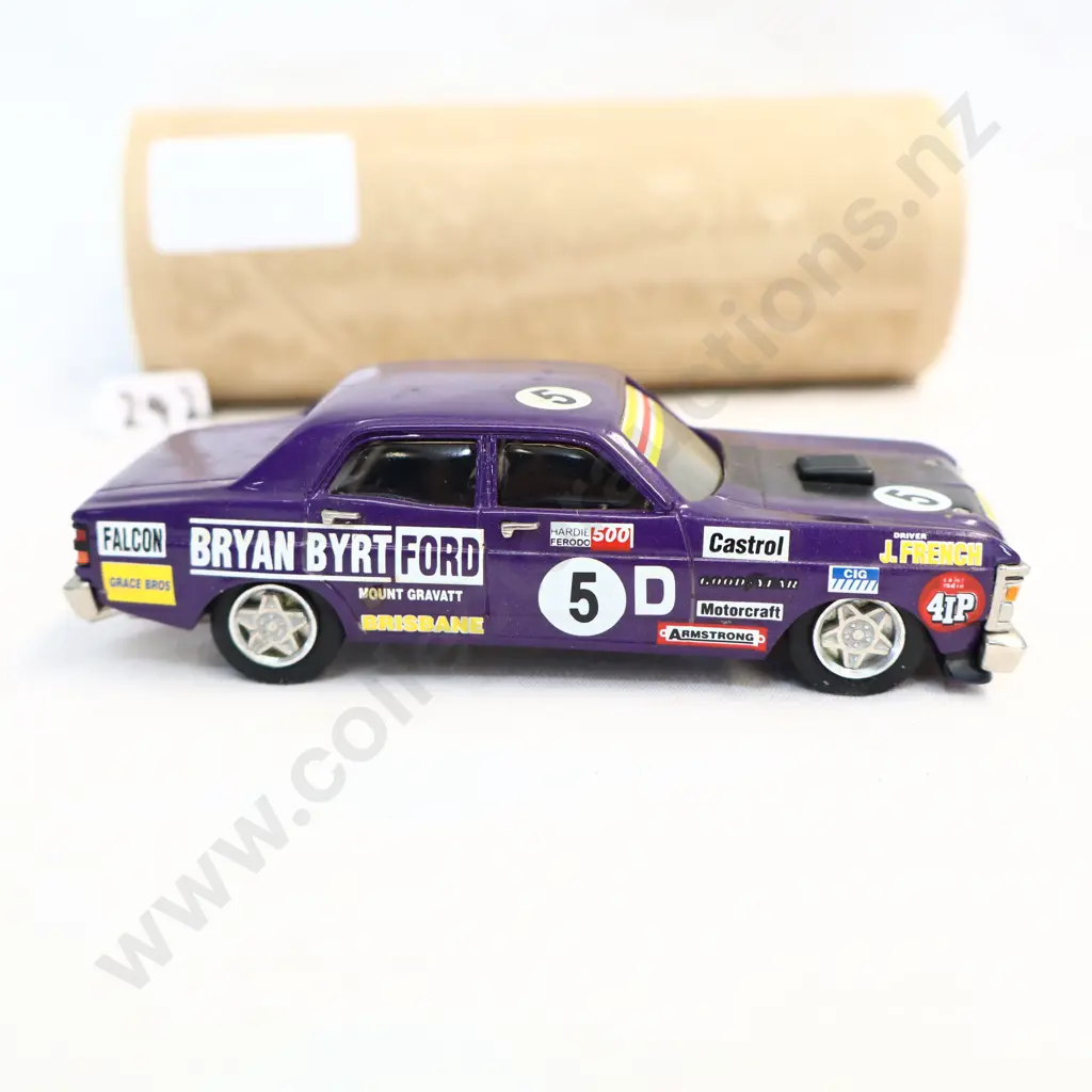 1/43 Dinkum Classics Bathurst Ford Image 1++