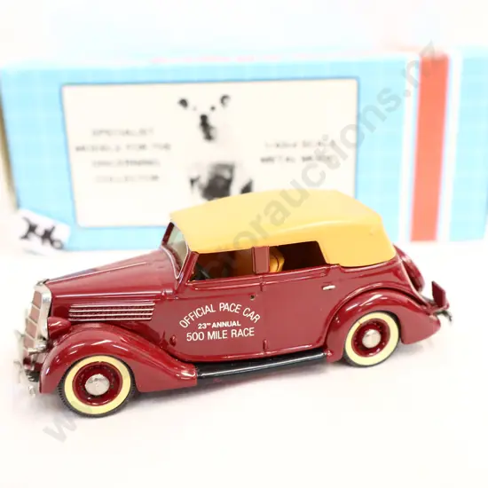1/43 Minimarque 1935 Ford V8 Convertible