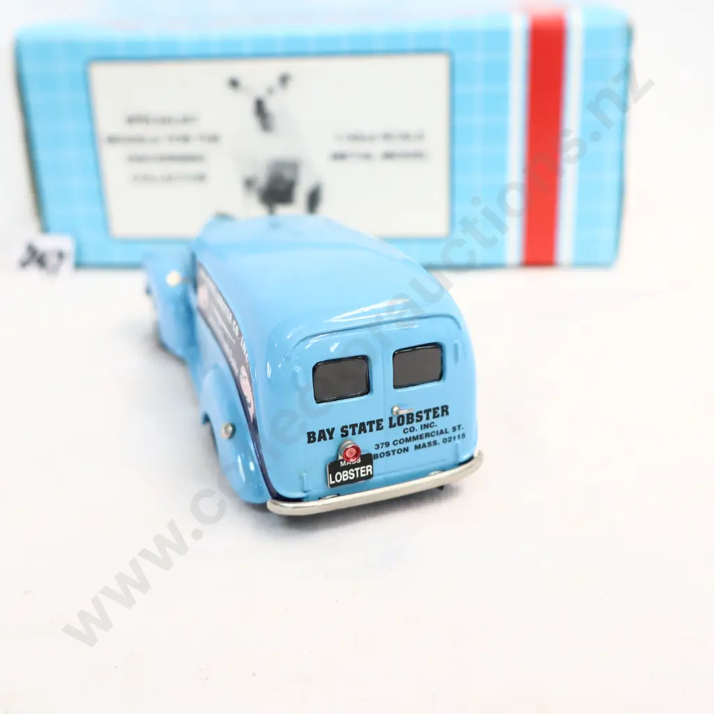 1/43 Minimarque 1957 Hudson Sedan Image 1++