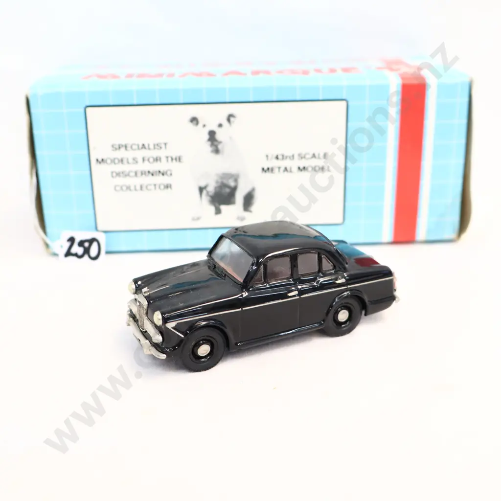 1/43 Minimarque Wolseley Mk 2 1500 Saloon Image 1++