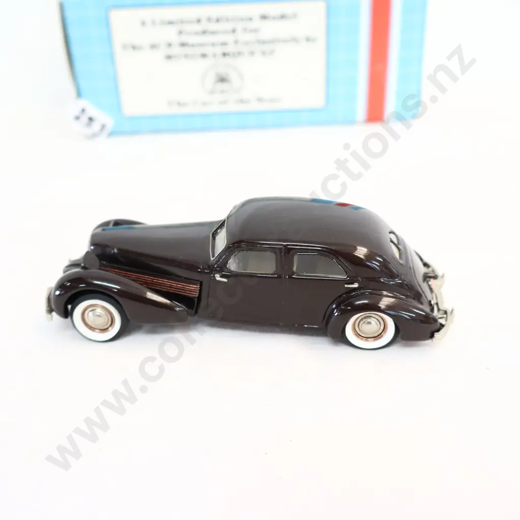 1/43 Minimarque 1935 Cord Westchester No 113 of 250 Image 1++