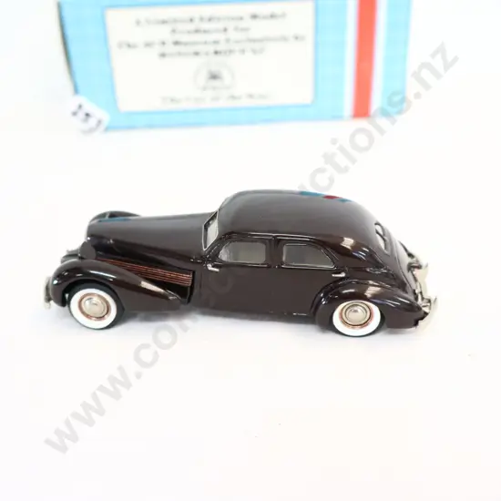 1/43 Minimarque 1935 Cord Westchester No 113 of 250