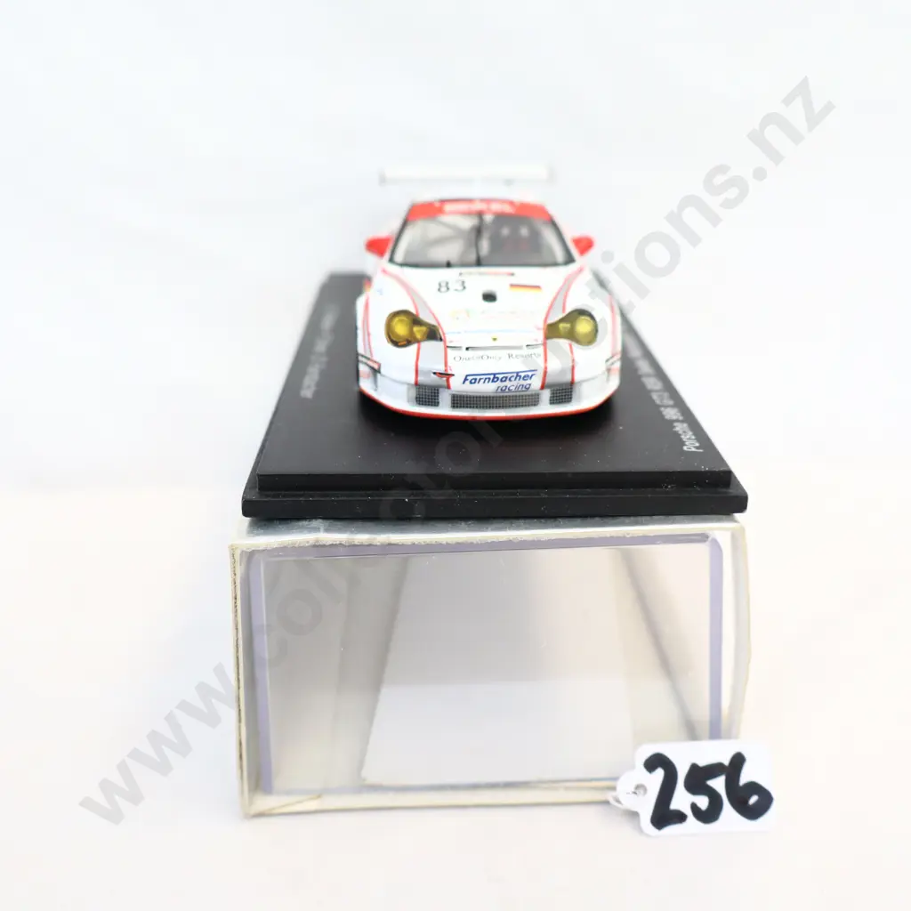 1/43 Spark Models Porsche 996 GT3 Image 1++