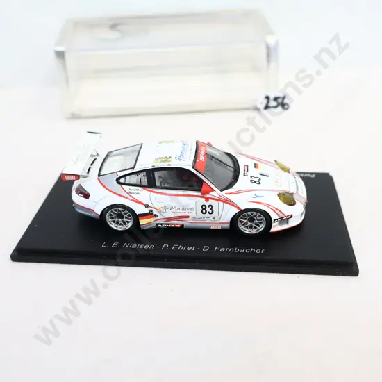 1/43 Spark Models Porsche 996 GT3