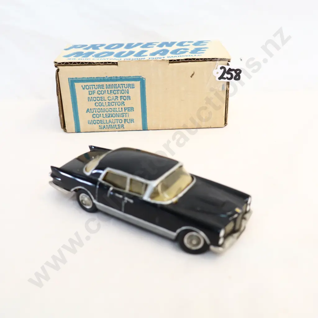 1/43 Provence Moulage Facel Vega Excellence Image 1++