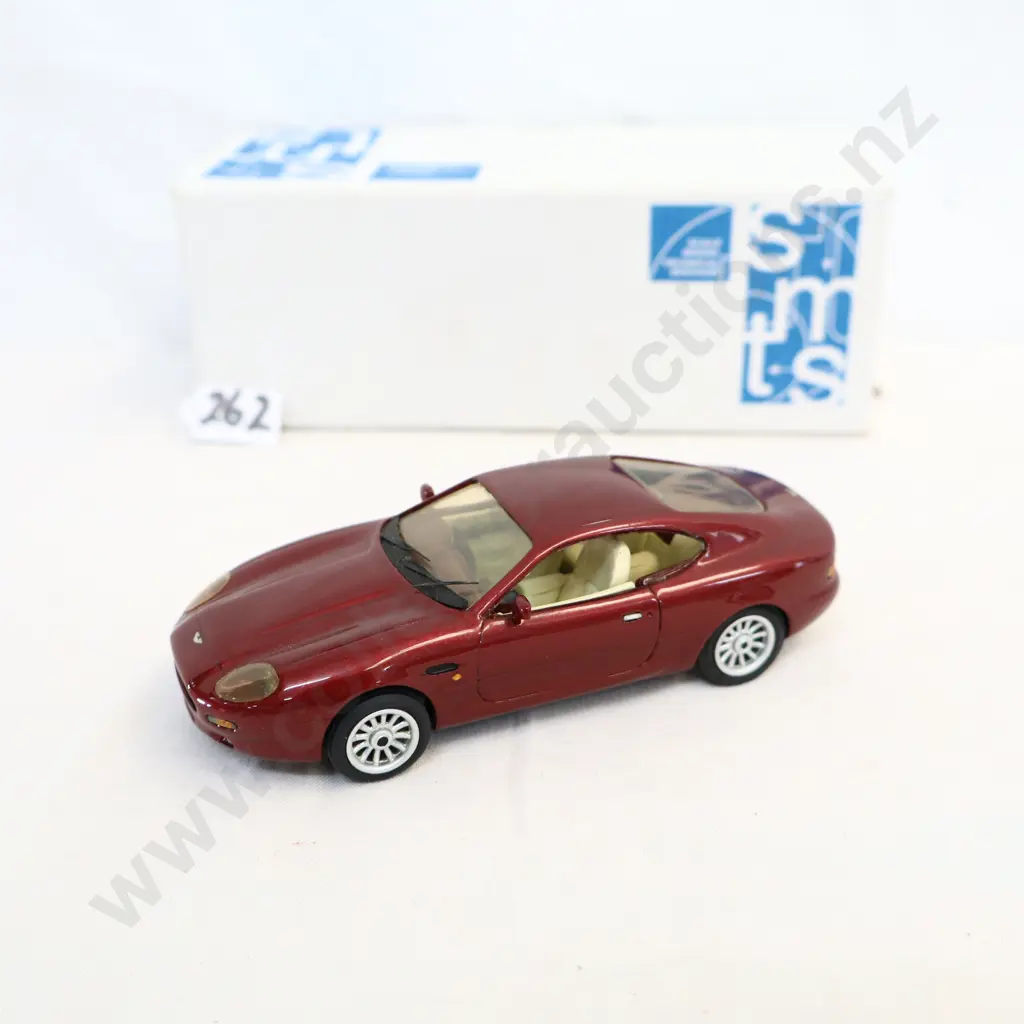 1/43 SMTS Models Austin Martin DB7 Image 1++