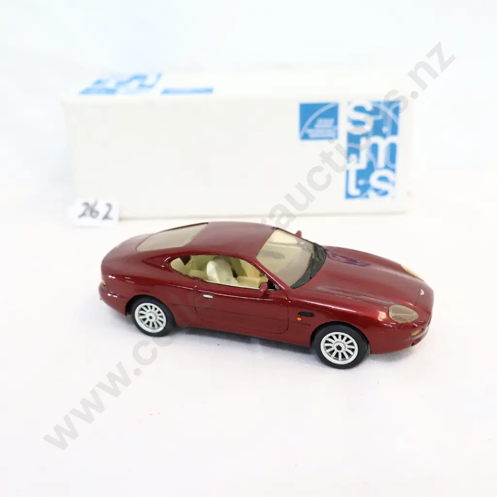 1/43 SMTS Models Austin Martin DB7 Image 1++