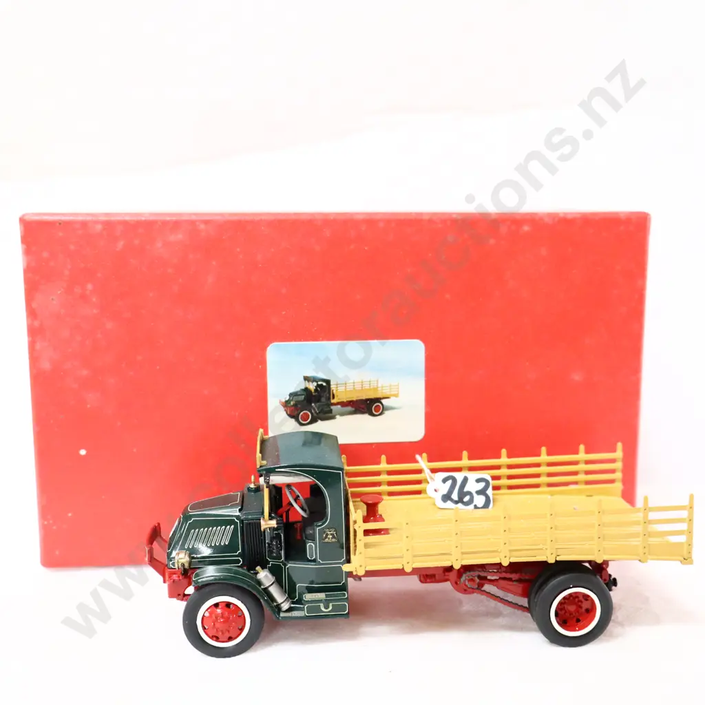 1/43 1929 Bulldog Mack Frank Matatesta Image 1++