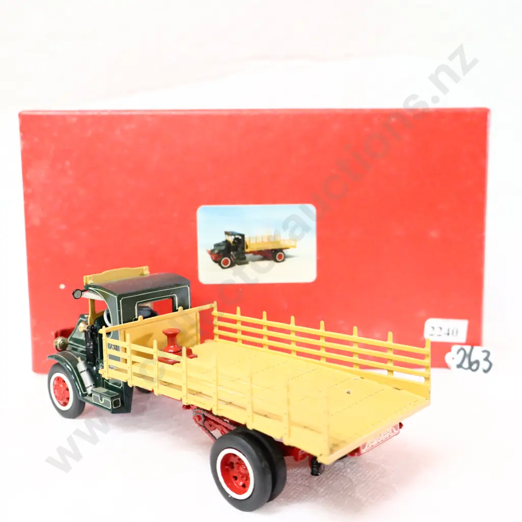 1/43 1929 Bulldog Mack Frank Matatesta Image 1++