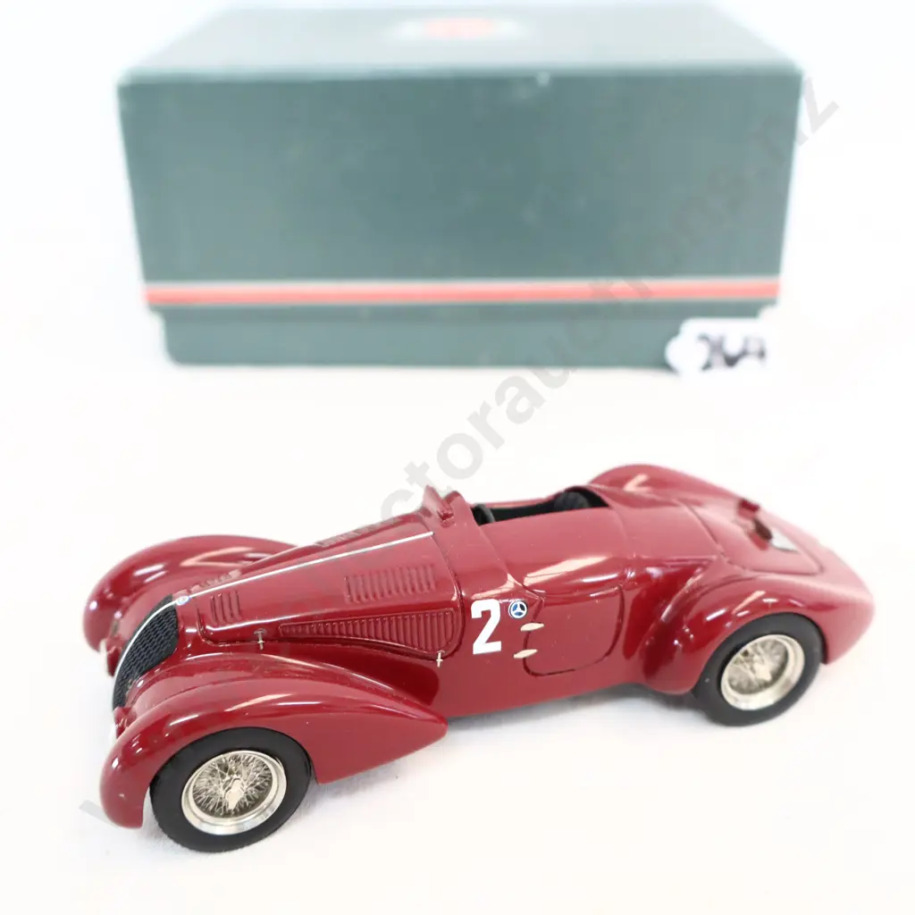 1/43 BBR Models Alfa Remeo 6C 2300 Image 1++