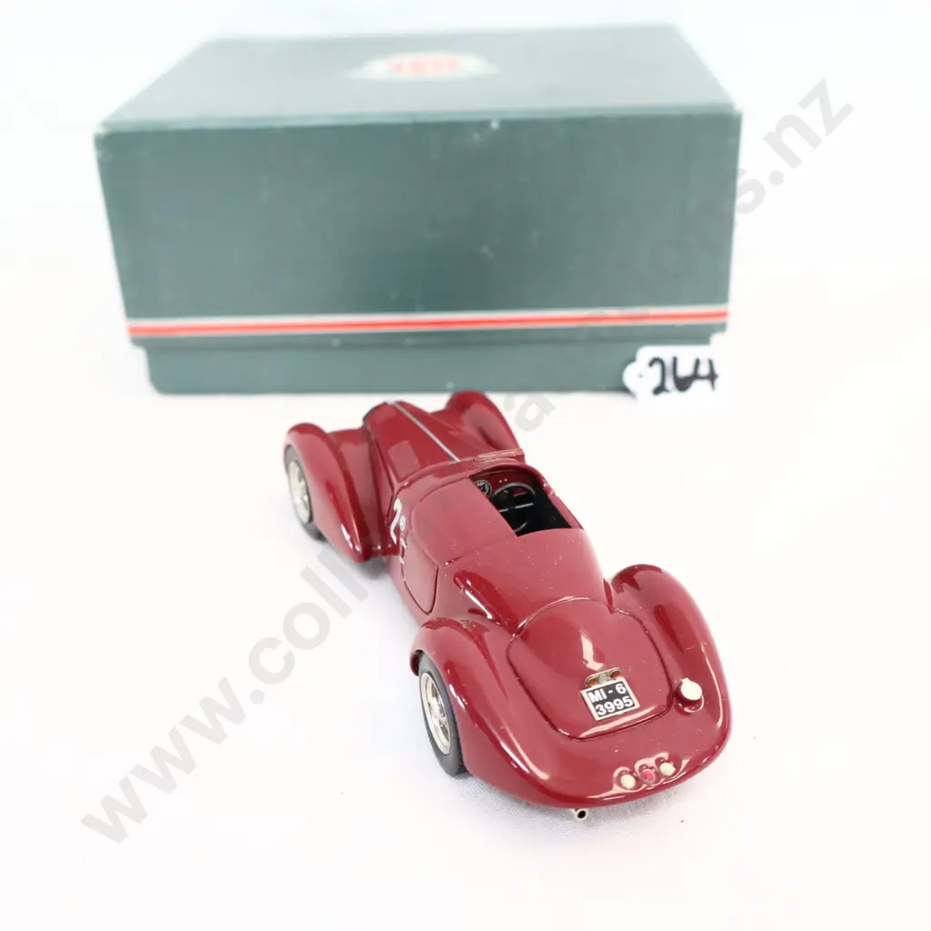 1/43 BBR Models Alfa Remeo 6C 2300 Image 1++